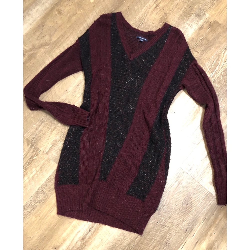 American Eagle sweat dress, worn once